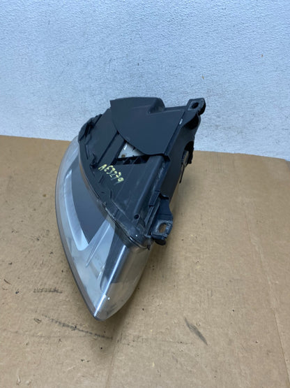 2007 - 2009 Audi Q7 Left Driver LH Side Xenon Hid AFS Headlight AE3279 DW7