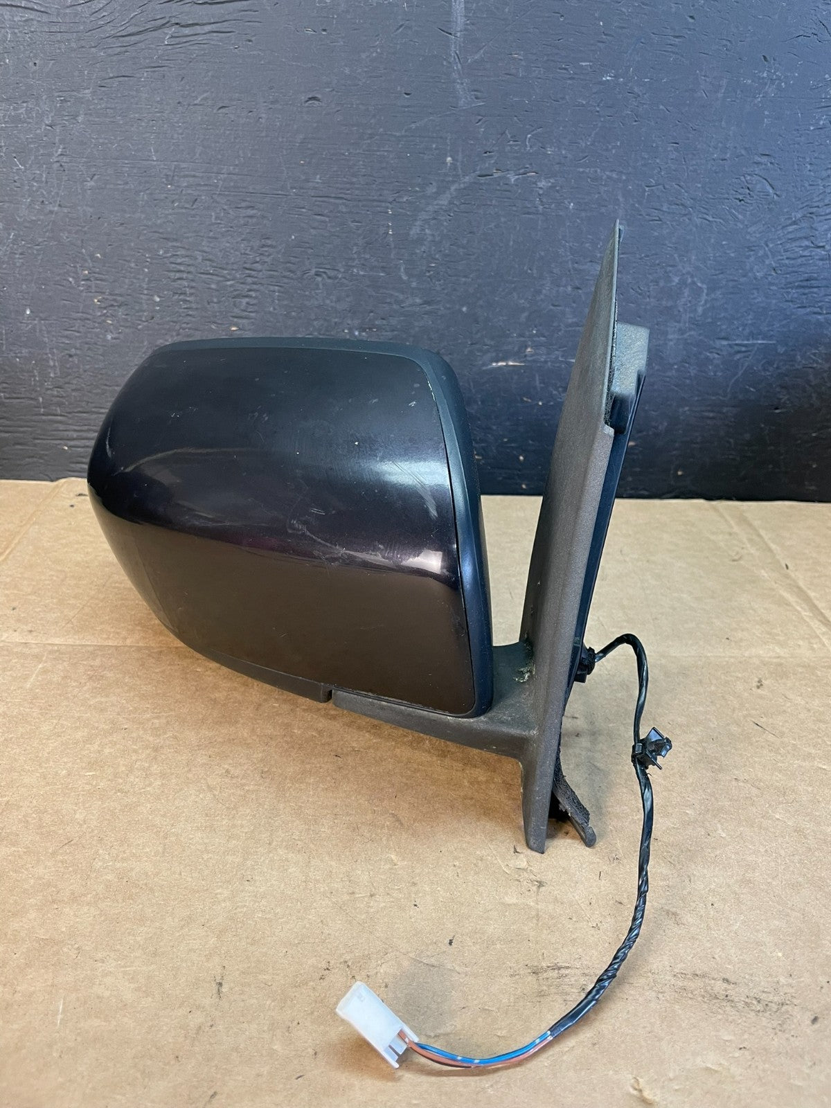 2007 to 2012 Mazda CX-7 Right Passenger RH Side View Door Mirror AE0958 DW1