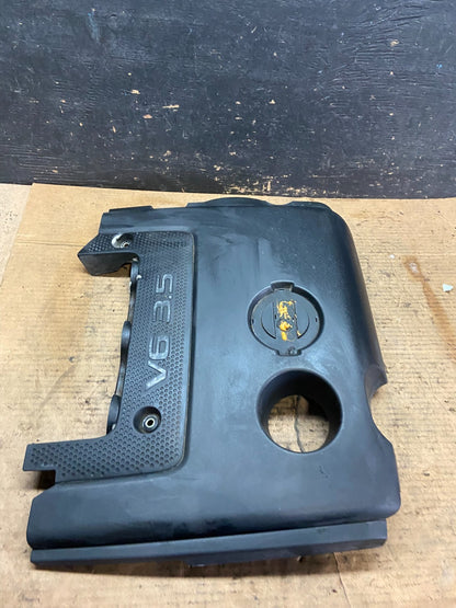 2007 to 2018 Nissan Altima 3.5 L Engine Motor Cover Q9857 DG3