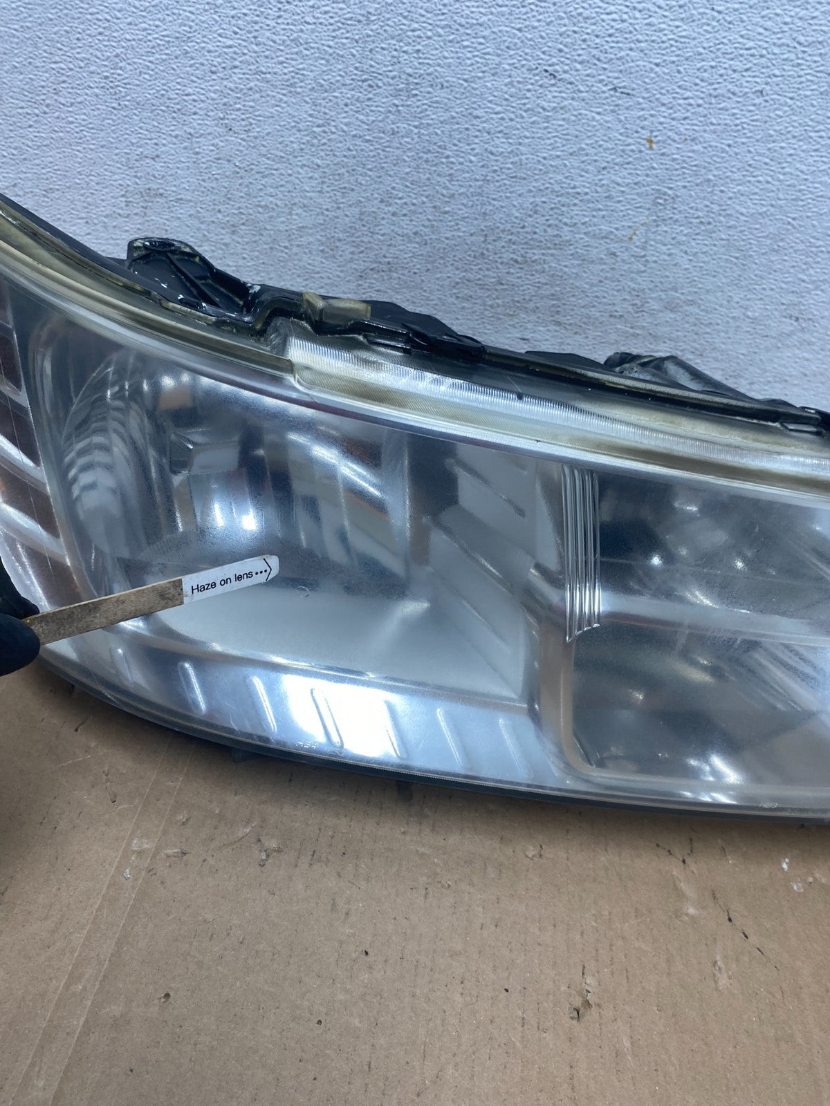 2009 to 2017 Dodge Journey Headlight Right Passenger Rh Halogen AD7947 DW4