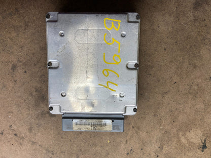 1997 Ford Van E-150 4.6L Engine Control Unit ECU Module F7UF-12A650-HD M9781 DG1