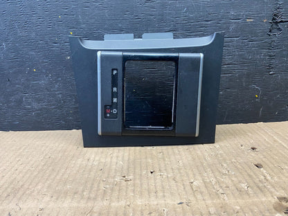 2010 - 2015 Mazda CX-9 Center Console Bezel Gear Shifter i5378 DG10