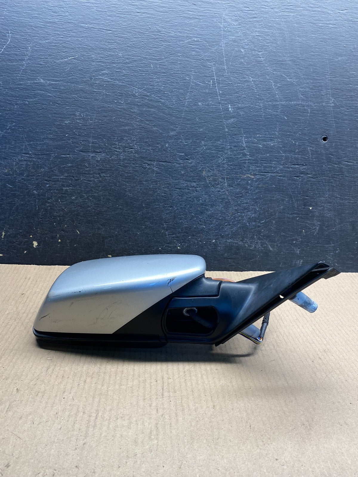 2004 - 2006 BMW 5-Series 525i 530i Right Passenger Door View Mirror ai7145 DG3