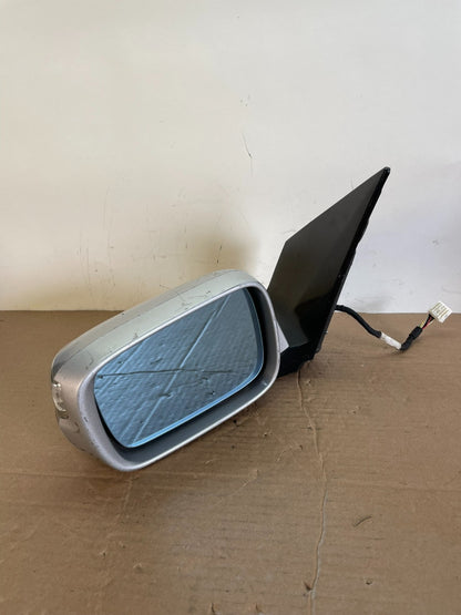 2007 2008 2009 Acura MDX Left LH Side View Power Door Mirror AG9774 DW2