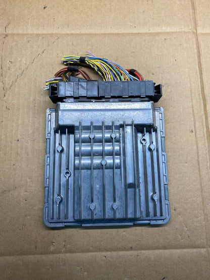 2007 - 2011 BMW 328i 528i E90 ECM ECU Engine Computer 7594483 AI9898 DW1