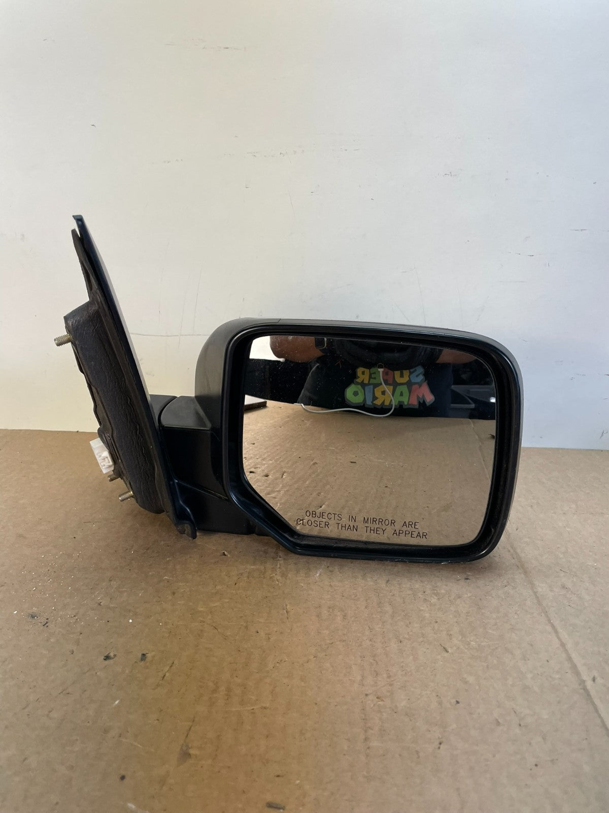 2009 - 2015 Honda Pilot Right Passenger Side View Door Mirror ah6224 DG7