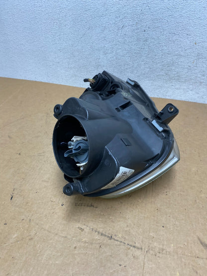 2005 to 2010 Volkswagen Jetta Left Driver LH Side Headlight Halogen AE3265 DW8