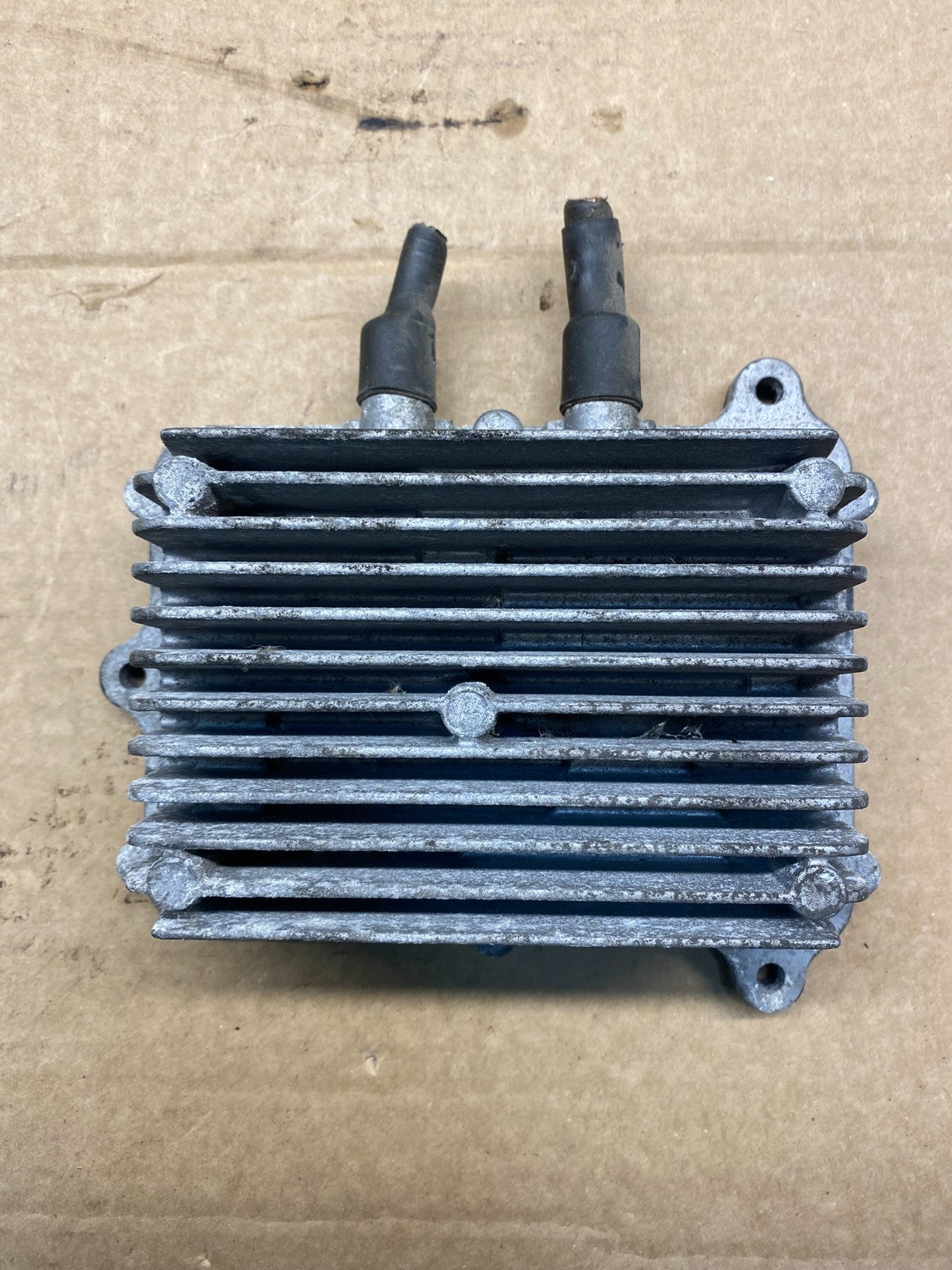 2008 GMC Yukon Hybrid Transmission Oil Pump Control AF89070