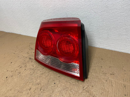 2009-2010 Dodge Charger Left Driver LH Side Tail Light Oem AC0050 LK1