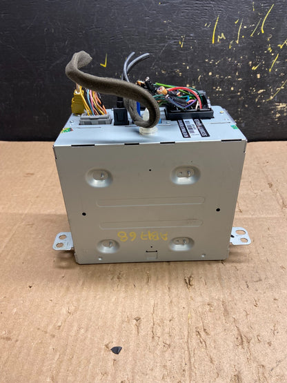 2011 to 2014 Cadillac CTS Am Fm Cd Player Radio Receiver OEM AB9588 DG4