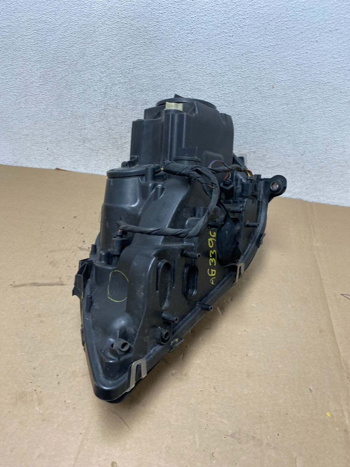 2007 to 2009 Mercedes GL-Class GL450 Right Passenger Headlight AG3396 DW10