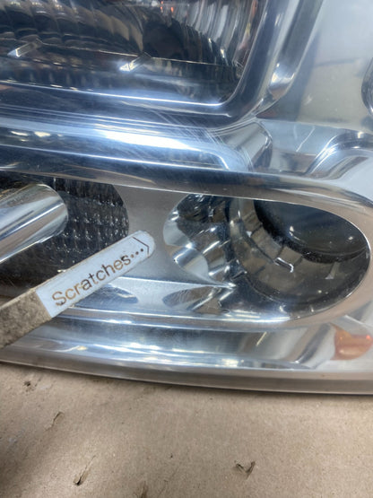 2007-2014 Lincoln Navigator Left Driver Lh Xenon HID Headlight AG6684 DW3