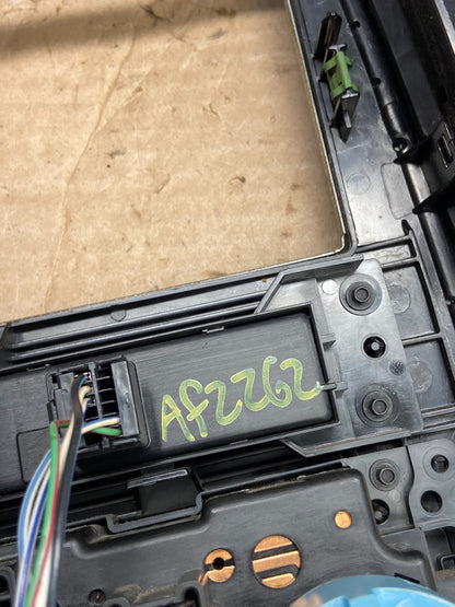 2008 2009 2010 Jeep Grand Cherokee A/C Climate Control Bezel ab1963 DG6