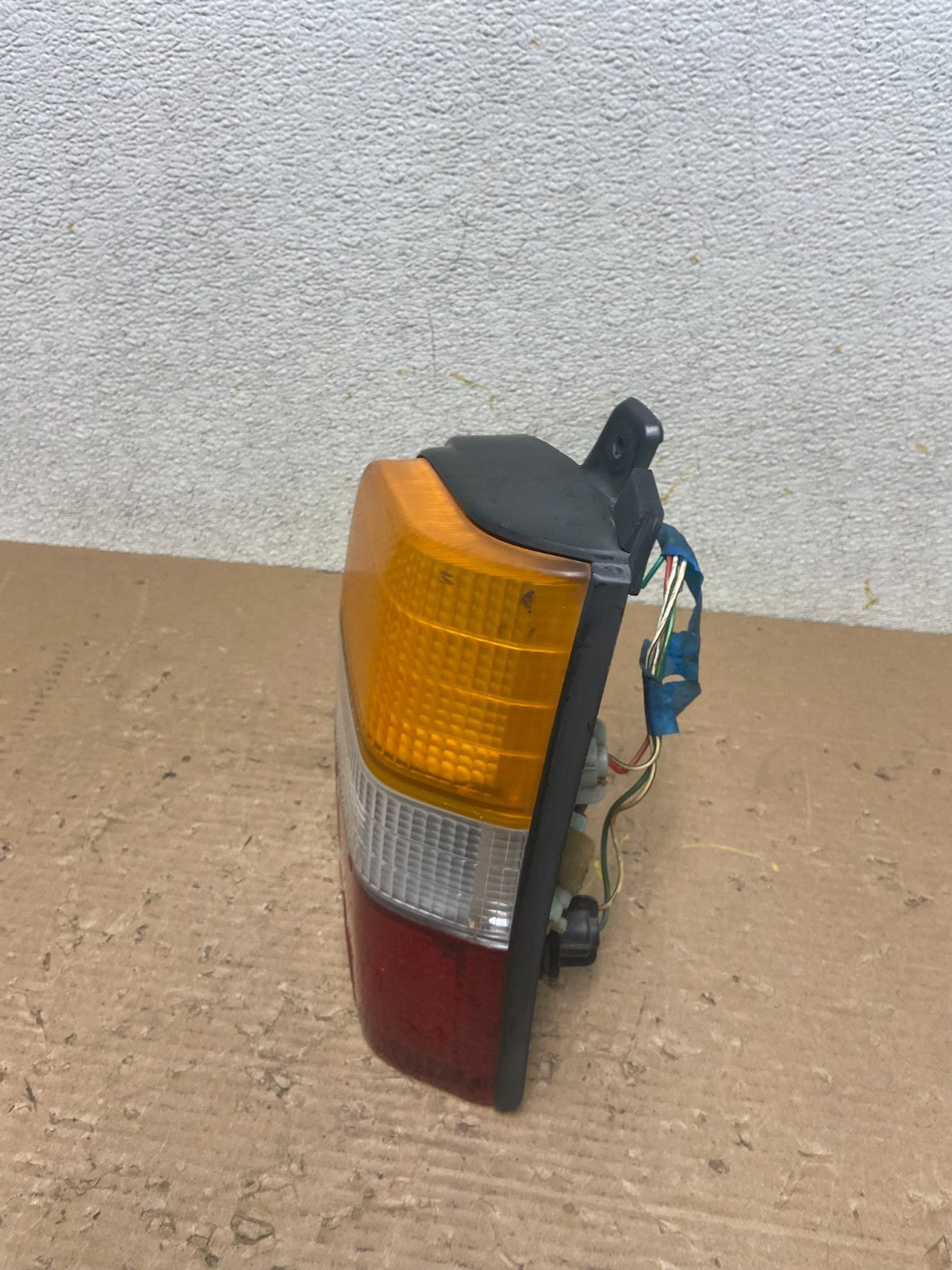 1988 to 1992 Toyota Corolla Right RH Side Wagon Tail Light OEM R09492