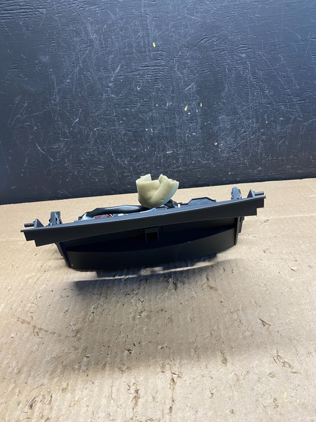 2016 2017 Nissan Altima A/C Temperature Climate Control AC9210 DG4
