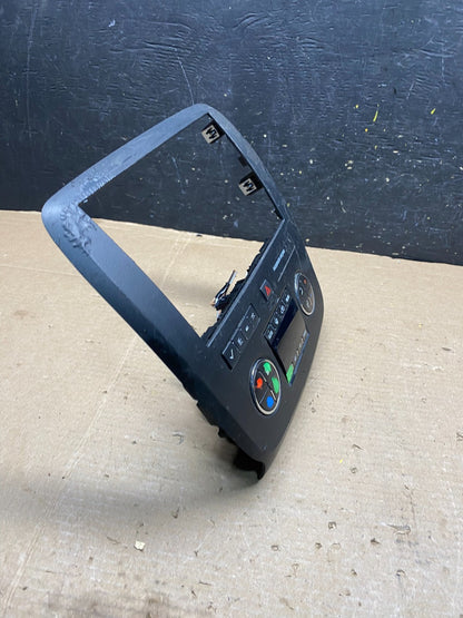 2008 to 2012 Buick Enclave AC Heater Climate Control Unit OEM R2780 DG3