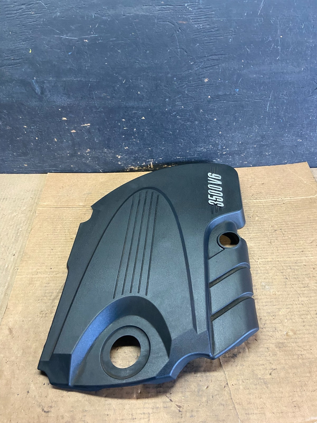 2006 2011 Chevrolet Impala V6 VVT Engine Cover Shield OEM q8551 DG2