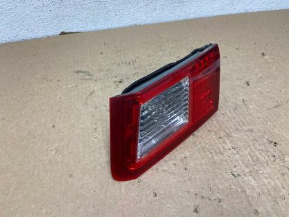 2009 to 2014 Acura Tsx Sedan Right Passenger Tail Light Inner AF8030 LK2