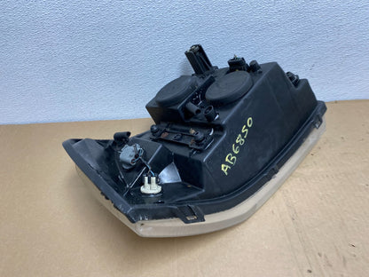 2002 to 2009 Gmc Envoy Left Driver Lh Side Headlight Halogen Oem AB6850 DW7