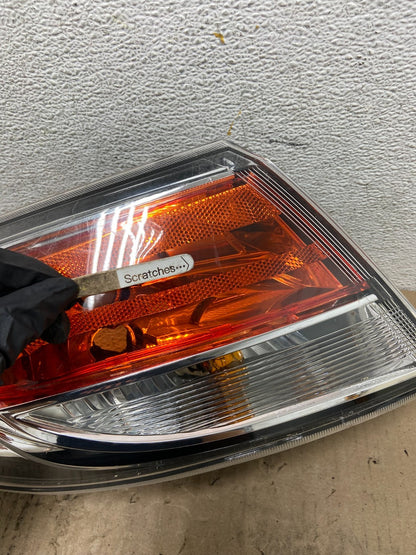 2009 - 2013 Mazda 6 Left Driver LH Side Tail Light DEPO AF6053 DW3
