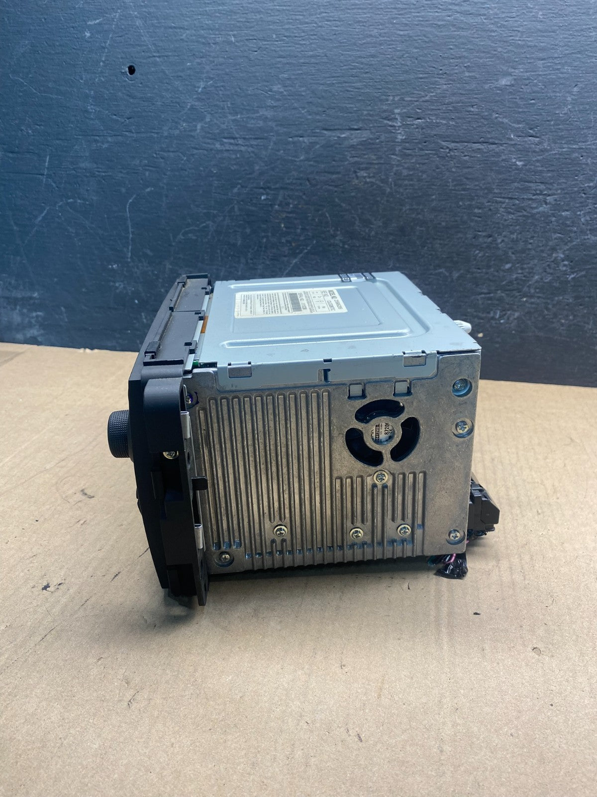 2009 to 2011 GMC Acadia Radio AM/FM CD Player Radio ae7699 DG1