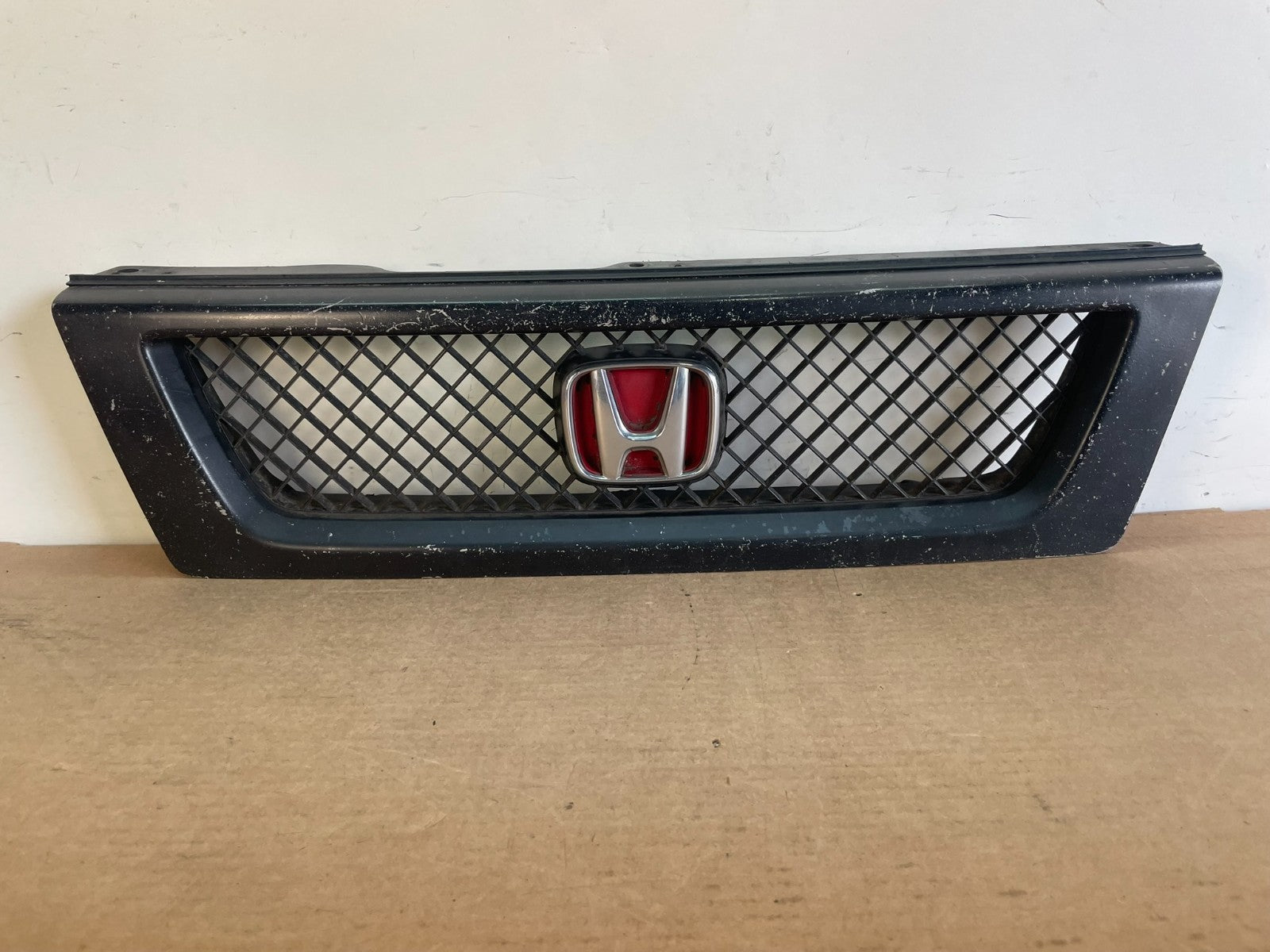 2003 2004 2005 2006 Honda Element Front Upper Grill Grille AF8739 DG0