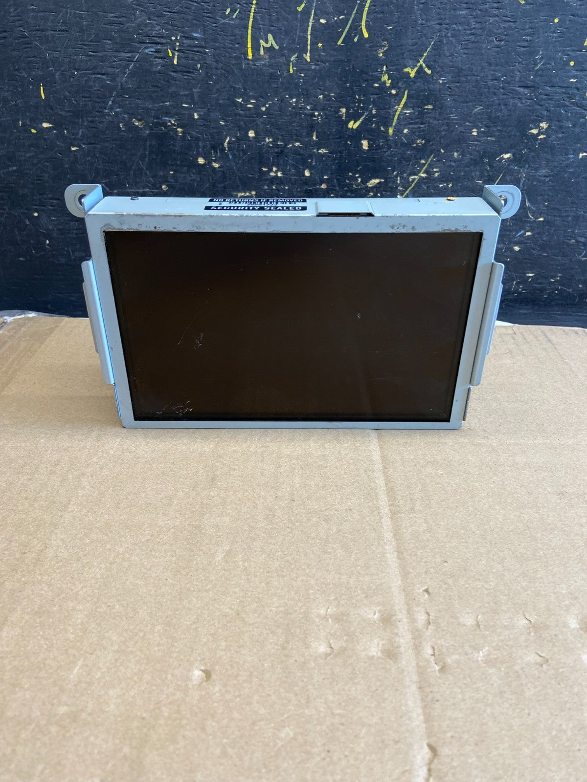 2013 2014 2015 Ford Escape Radio Info Navigation Display Screen Oem ab1818 DG0