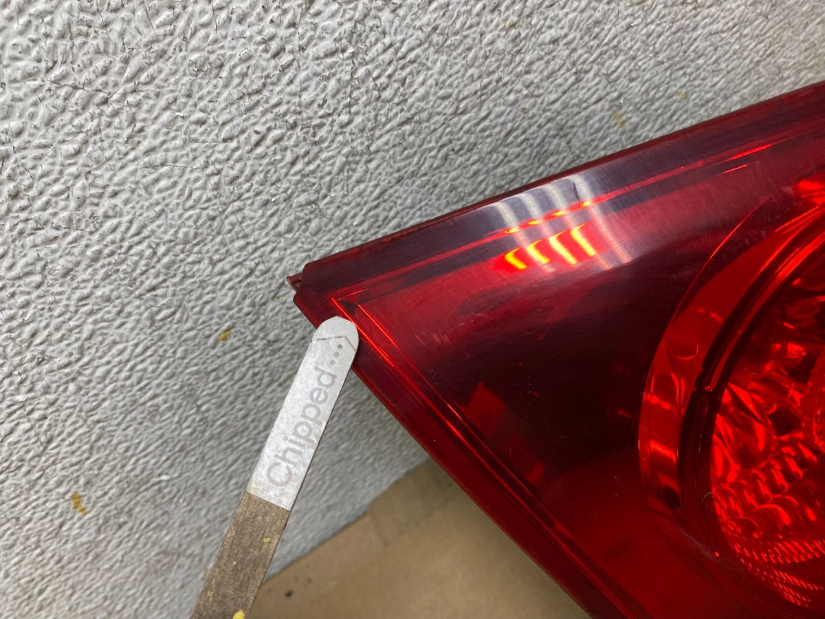 2007 2008 2009 Hyundai Santa Fe Left Driver LH Tail Light Inner AH8174 DW4