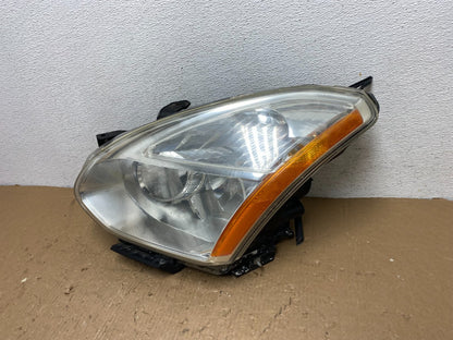 2008 to 2013 Nissan Rogue HID Xenon Headlight Left Driver Lh Side AD8171 DW1