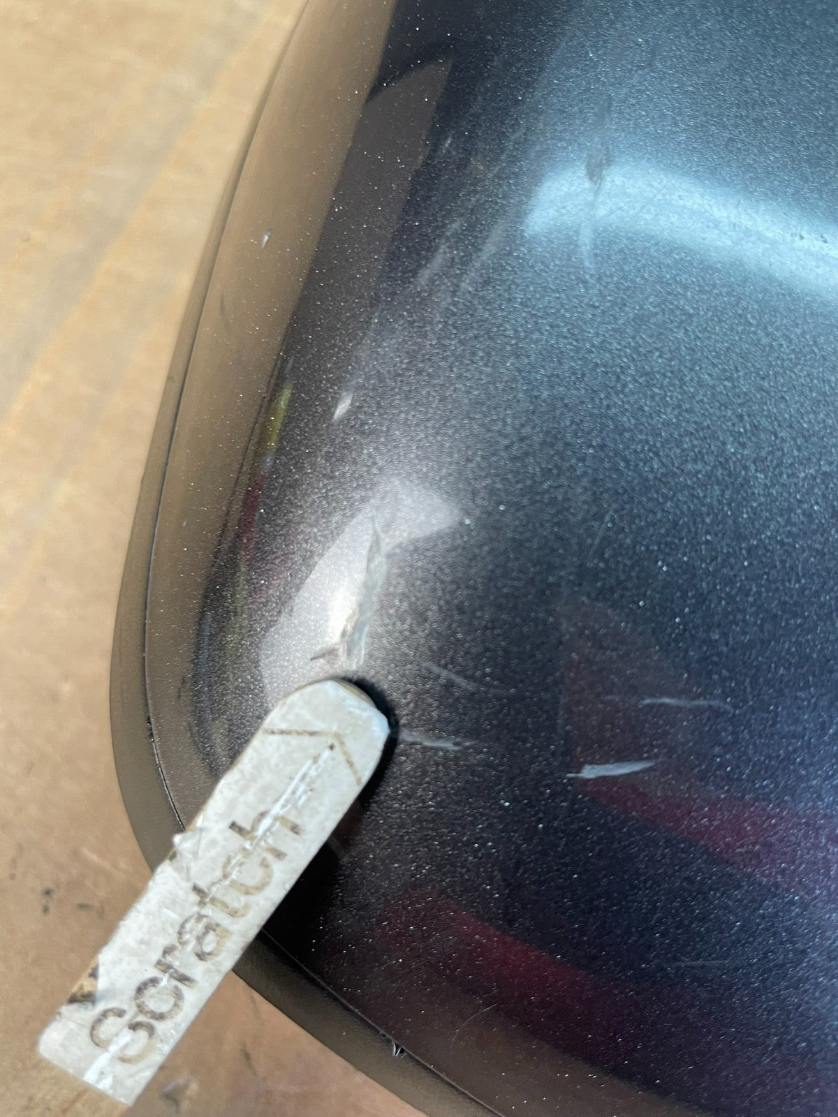 2009 - 2020 Dodge Journey Right Passenger View Door Heated Mirror AE8566 DW8