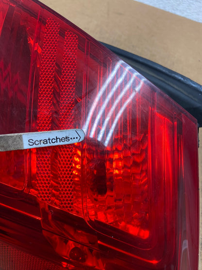 2014 to 2018 Ford Taurus Interceptor Right Passenger RH Tail Light AD9306 LK3