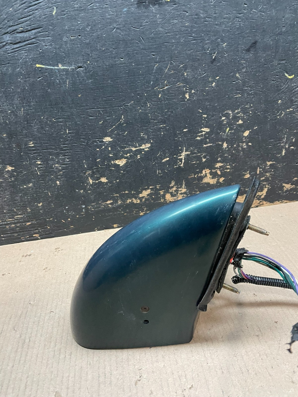 1993 - 1996 Lincoln Mark VIII Right Passenger RH Side View Door Mirror AA2035 DG3