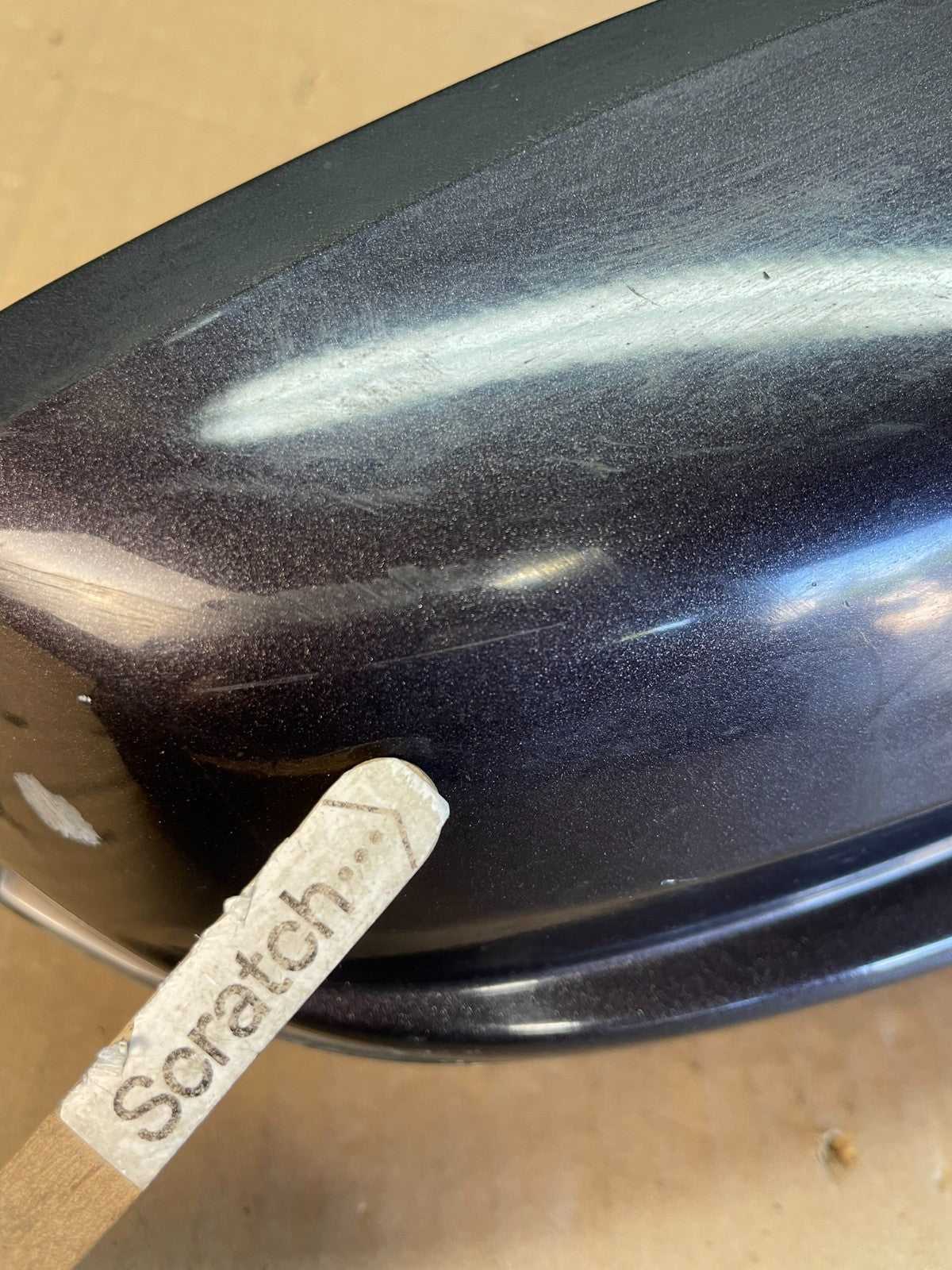 2013 to 2015 Chevrolet Malibu Right Passenger View Turn Door Mirror AC9831 DW7