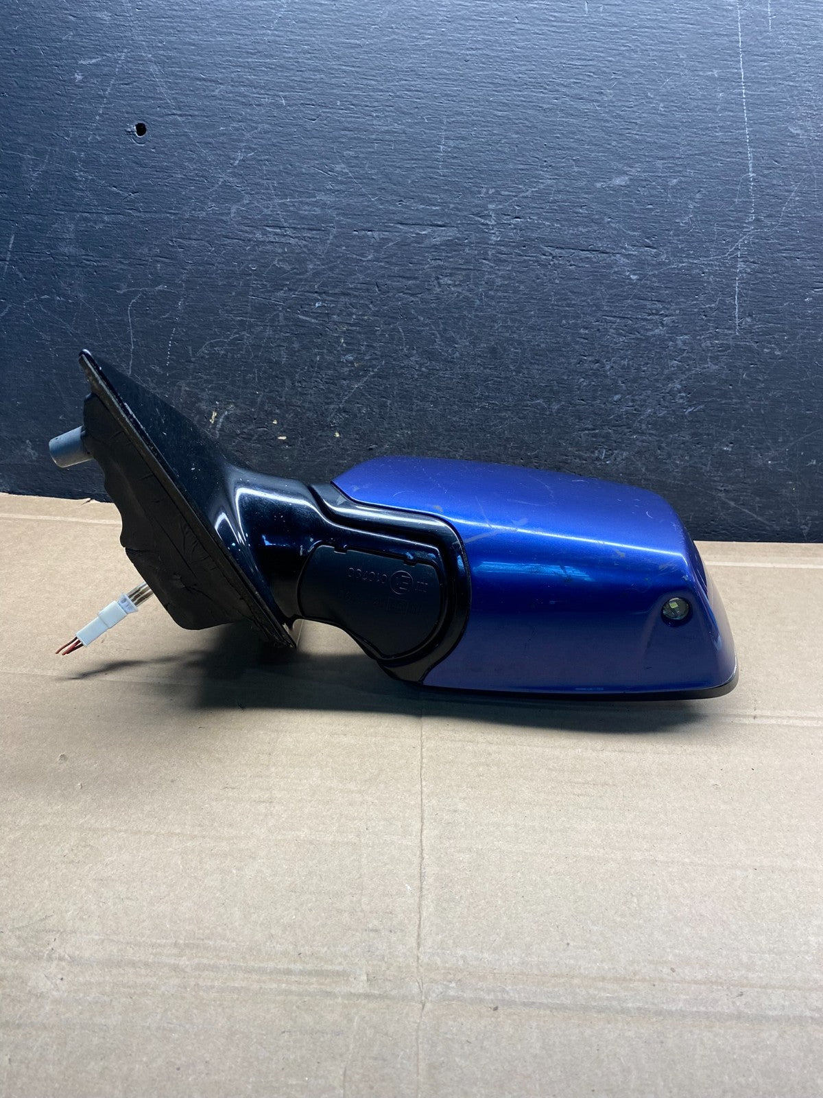 2004 to 2009 BMW X3 Left Driver LH Side View Door Mirror AE9868 DW3
