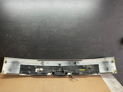 2011-2018 Dodge Grand Caravan Rear Tail Gate Trim Molding Panel OEM L9233 DG9