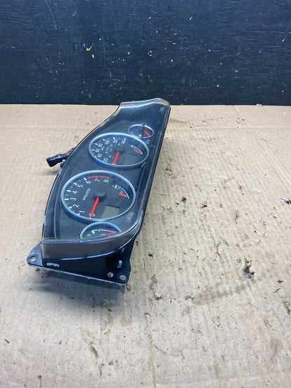 2006-2007 Nissan Pathfinder Xterra Cluster Speedometer Instrument OEM P7736 DG1