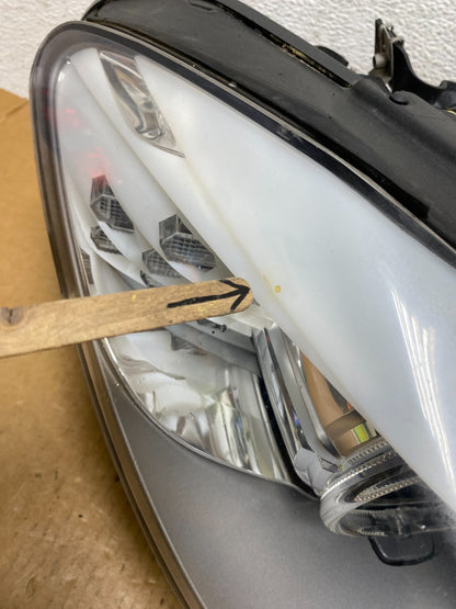 2011-2013 BMW 5 Series F10 Right Passenger Xenon HID AFS Headlight AD9256 DW5