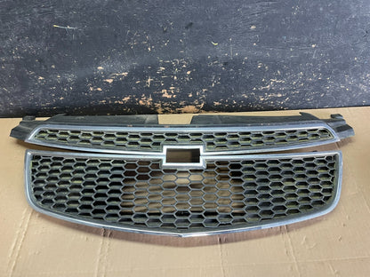 2011 2012 2013 2014 Chevrolet Cruze Upper Lower Set Grill Grille Oem AA8835 DG0