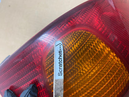 1998 1999 2000 Toyota Corolla Right Passenger Side Tail light AD2608 LK3