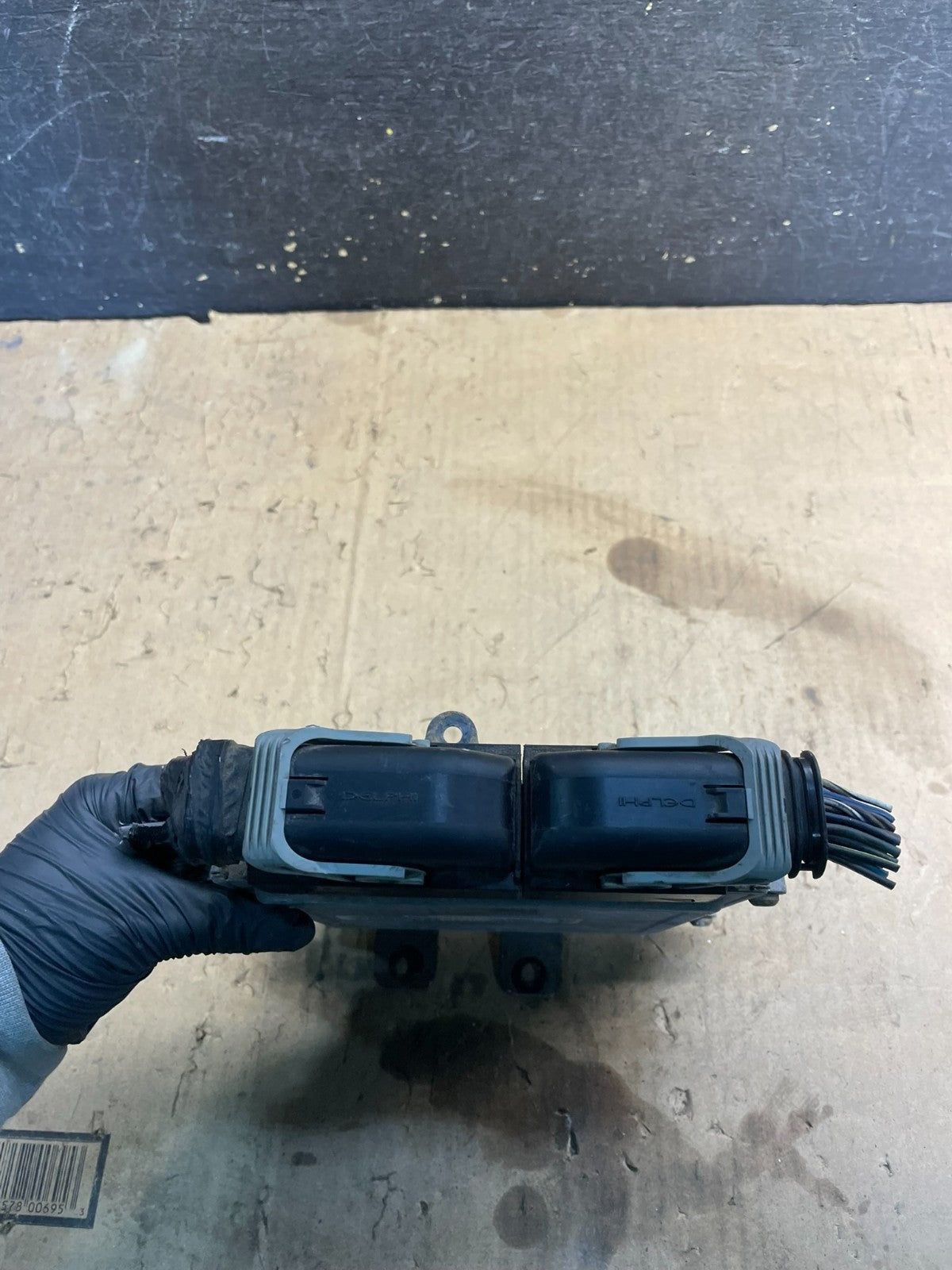 2007 Jeep Compass Patriot 2.4L PCM ECM ECU Engine Computer Module W7371 DG1