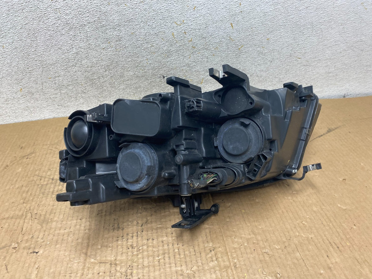 Halogen 2009 to 2012 Audi A4 Right Passenger RH Side Headlight TYC AI6827 DW6