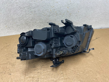 Halogen 2009 to 2012 Audi A4 Right Passenger RH Side Headlight TYC AI6827 DW6