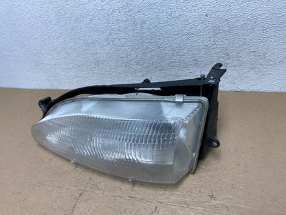 1995 to 1996 Toyota Camry Left Driver LH Side Headlight AF4638 DW1
