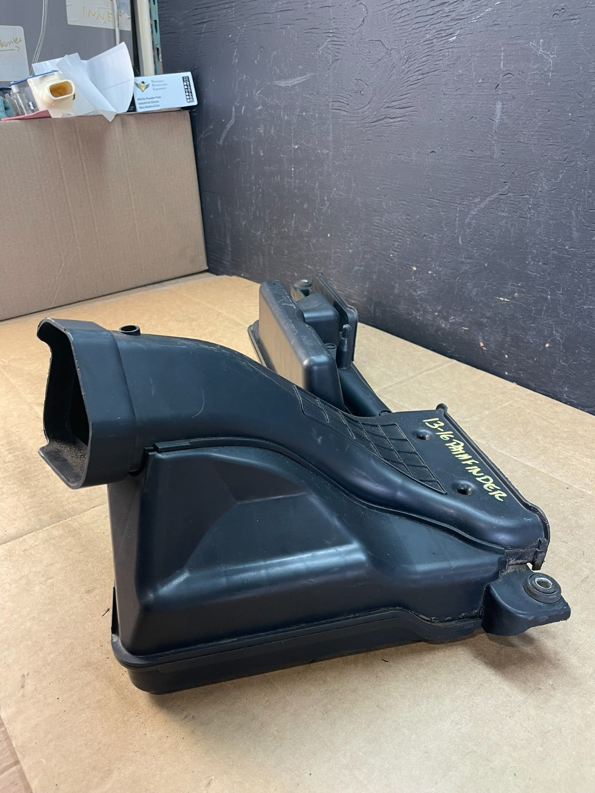 2013 to 2016 Nissan Pathfinder Upper Air Intake Duct ac4970 DG5