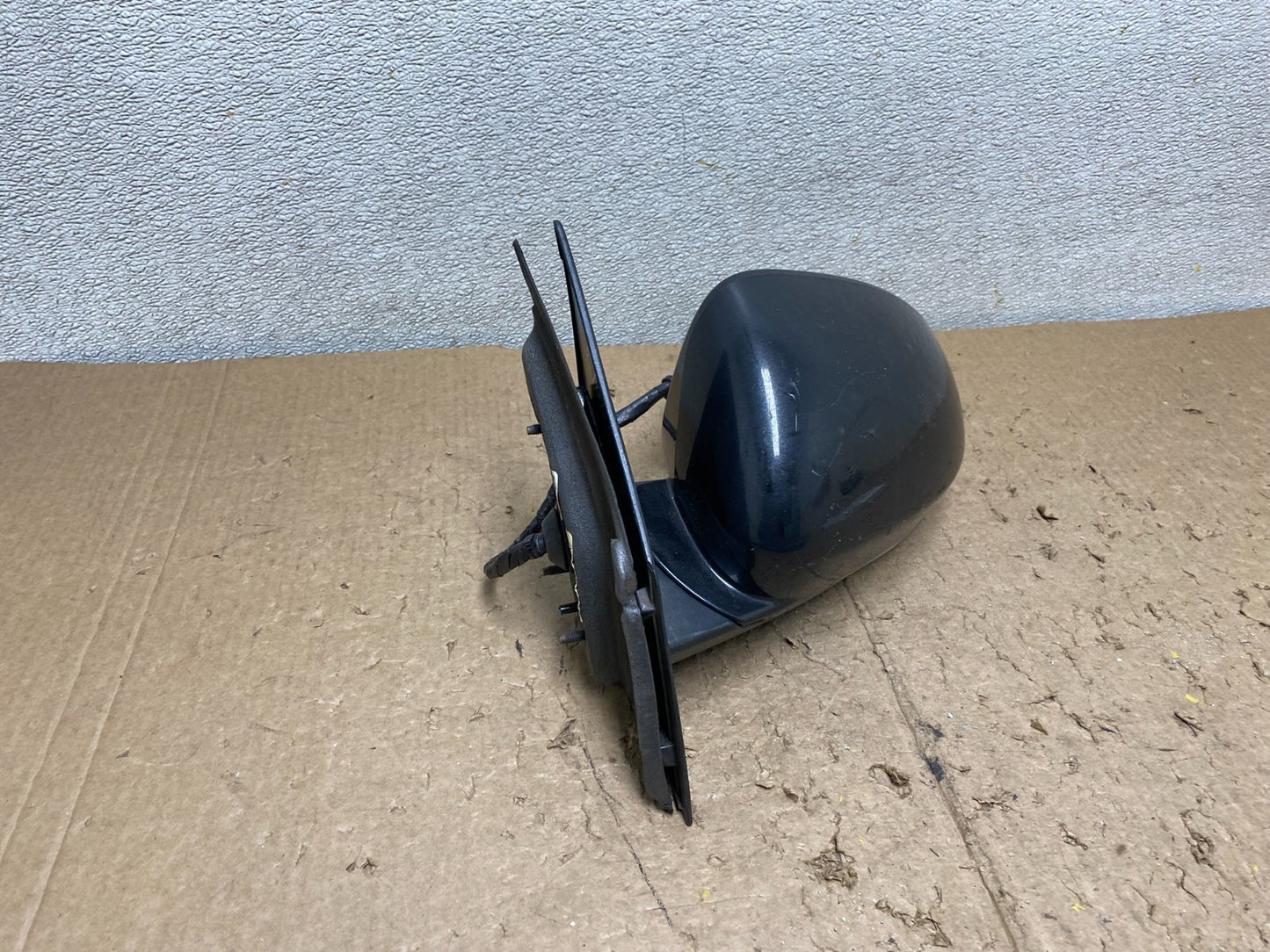 2008-2012 Buick Enclave Left Driver Heat Door Turn Sg Mirror OEM V4613 IT2