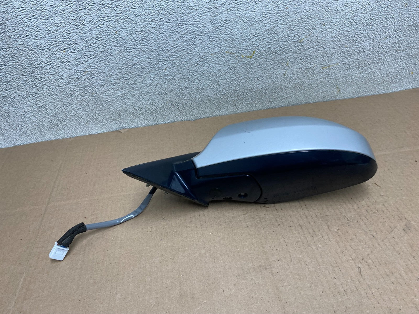 2003 to 2008 Infiniti Fx35 Left Driver LH View Door Mirror Oem W0577 DW3