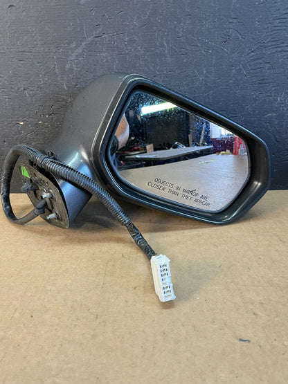 2007 to 2012 Acura RDX Right Passenger RH Side View Door Mirror AD0016 DG9