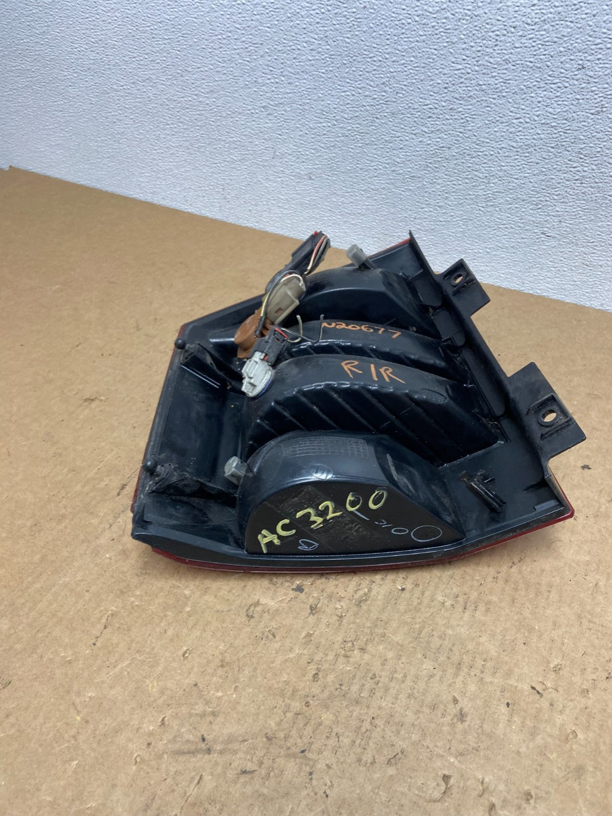 2007 2008 2009 2010 Jeep Compass Right Passenger Rh Tail Light Oem AC3200 DW6