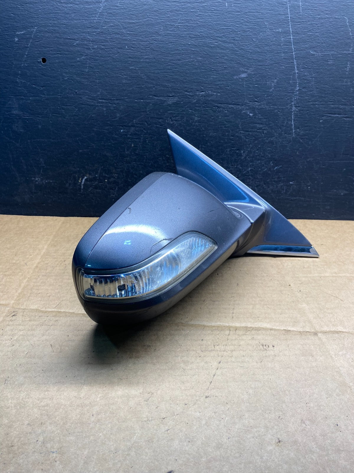 2005 to 2008 Acura RL Right Passenger RH Side Door View Mirror Power ad6748 DG1
