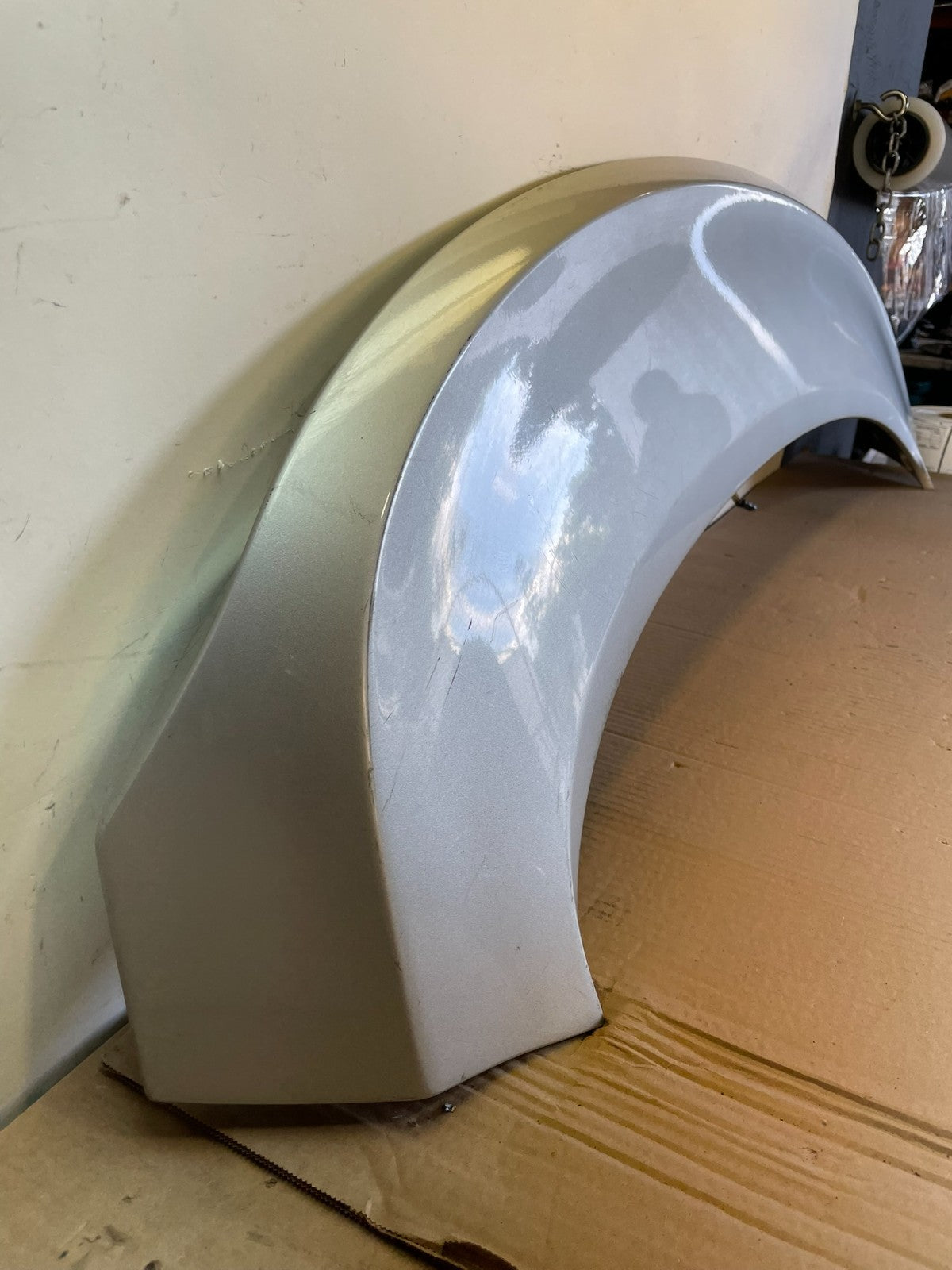 2011 to 2015 Chevrolet Volt Rear Spoiler Wing ah6554 DG2